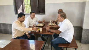 Nangal Chaudhary : राजस्व विभाग की फसल तस्दीक की धीमी रफ्तार में अटके टोकन, मार्केट कमेटी कार्यालय में तीन घंटे इंतजार करके वापस लौटे किसान