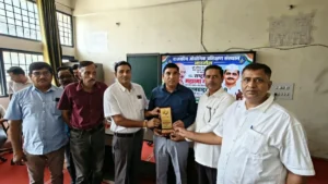 Narnaul : राजकीय आईटीआई में धूमधाम से मनाई गई गांधी और शास्त्री जयंती, स्वच्छता अभियान के साथ हुई प्रतियोगिताओं की शुरुआत