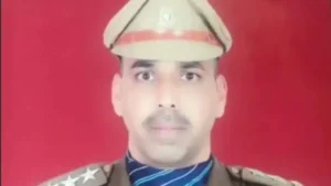 Narnaul : नारनौल के गोद गांव के लाल CRPF इंस्पेक्टर मनोज कुमार का श्रीनगर में ड्यूटी के दौरान निधन