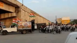 Narnaul : नारनौल के गोद गांव के लाल CRPF इंस्पेक्टर मनोज कुमार का श्रीनगर में ड्यूटी के दौरान निधन