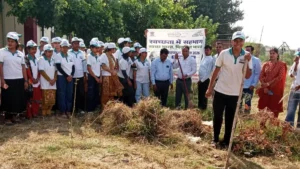 Narnaul : नारनौल के आरसेटी संस्थान में स्वच्छता पखवाड़े के तहत चला अभियान, 5 अक्टूबर से शुरू होगा 12 दिवसीय डेयरी फार्मिंग प्रशिक्षण