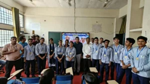 Narnaul : राजकीय आईटीआई में धूमधाम से मनाई गई गांधी और शास्त्री जयंती, स्वच्छता अभियान के साथ हुई प्रतियोगिताओं की शुरुआत