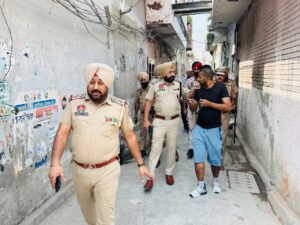 Operation Prahar 6 Tarn Taran Police : तरनतारन में 'ऑपरेशन प्रहार 6.0' शुरू, 800 पुलिसकर्मियों ने सीमावर्ती गांवों को घेरा
