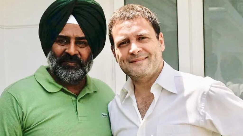 Pargat Singh Punjab Congress President : परगट सिंह बने पंजाब कांग्रेस के नए प्रदेश अध्यक्ष