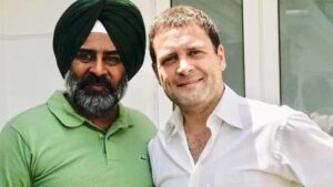 Pargat Singh Punjab Congress President : परगट सिंह बने पंजाब कांग्रेस के नए प्रदेश अध्यक्ष