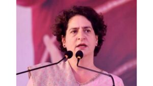 डर के साये में क्यों रहें महिलाएं, अन्याय करने वाले जवाबदेह ठहराए जाएं: प्रियंका गांधी