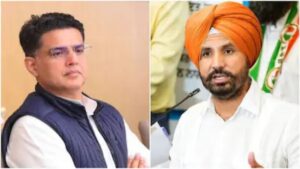 चन्नी जीत गए, पायलट हो सकते हैं पद से हटाए जाने के पीछे : इस्तीफे के बाद वड़िंग