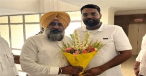 Punjab News : परगट सिंह को पीपीसीसी अध्यक्ष बनने पर यूथ कांग्रेस ने दिल्ली में दी बधाई