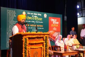Punjab Paddy Contribution Central Pool : पंजाब इस साल फिर देश को 180 लाख टन चावल देगा