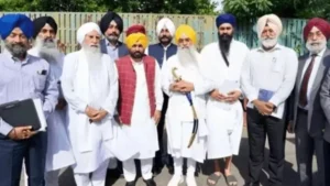 Punjab Sacrilege Law: पंजाब में बेअदबी विरोधी कानून पर बड़ी खबर, 6 अक्टूबर को अकाल तख्त के सुझावों पर फैसला करेगी 7 सदस्यीय कमेटी