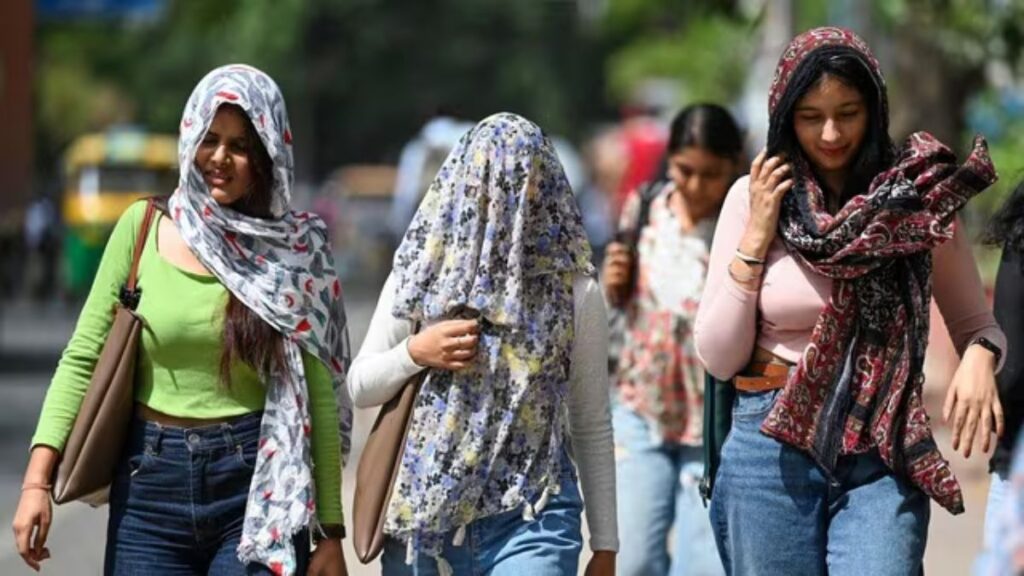 राजस्थान में मौसम का नया अपडेट: अक्टूबर में सामान्य से ज्यादा गर्मी, बीकानेर संभाग में बारिश का अनुमान