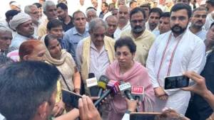 Rewari : सिरसा सांसद कुमारी सैलजा का कड़ा रुख, मीरपुर यूनिवर्सिटी में असिस्टेंट प्रोफेसर भर्ती में आरक्षण और मेरिट की अनदेखी पर सरकार को घेरा