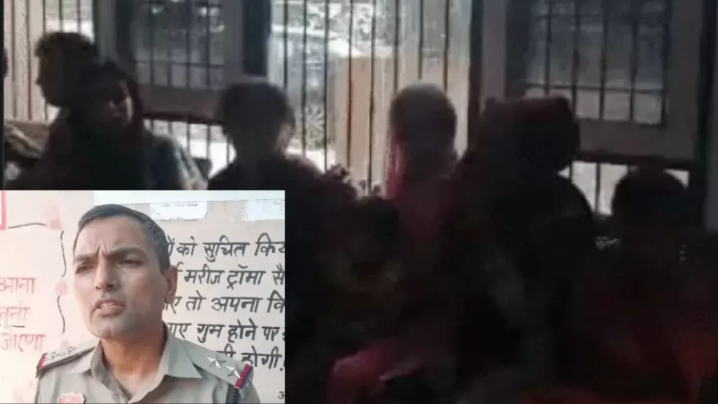 Rohtak Murder News: कबीर कॉलोनी में खूनी संघर्ष, चाचा ने भतीजे की चाकू घोंपकर की हत्या