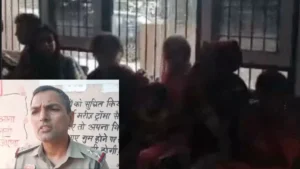 Rohtak Murder News: कबीर कॉलोनी में खूनी संघर्ष, चाचा ने भतीजे की चाकू घोंपकर की हत्या