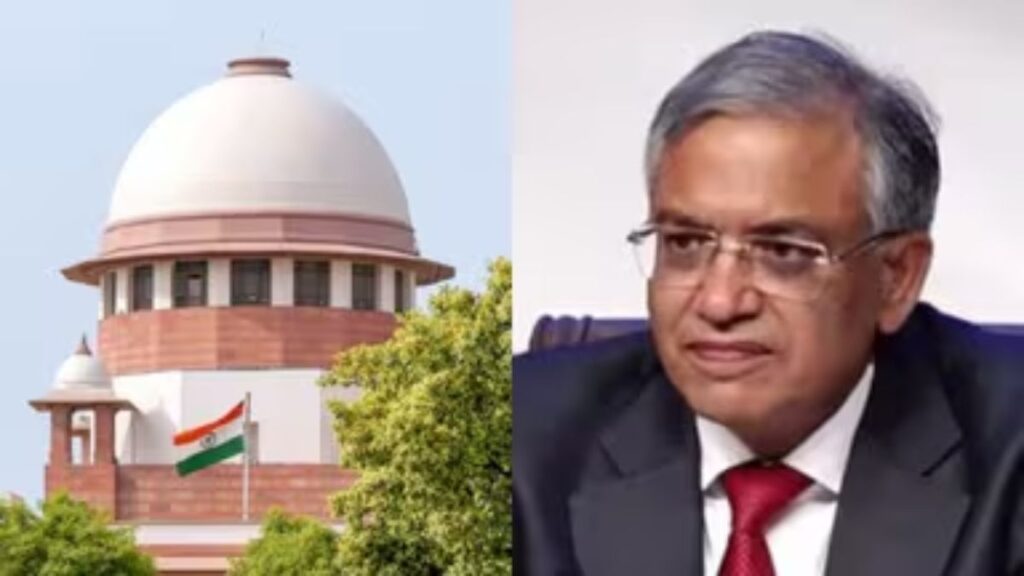 CEC ज्ञानेश कुमार मामले में SC ने EC से मांगा जवाब, CJI बोले Form-6 पर- हमने कोई बदलाव मंजूर नहीं किया