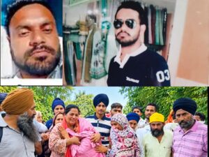 Tarn Taran Truck Driver Murder : तरनतारन में ट्रक चालक का अपहरण कर हत्या, परिजनों को वीडियो कॉल पर दिखाई बेदर्दी से पिटाई