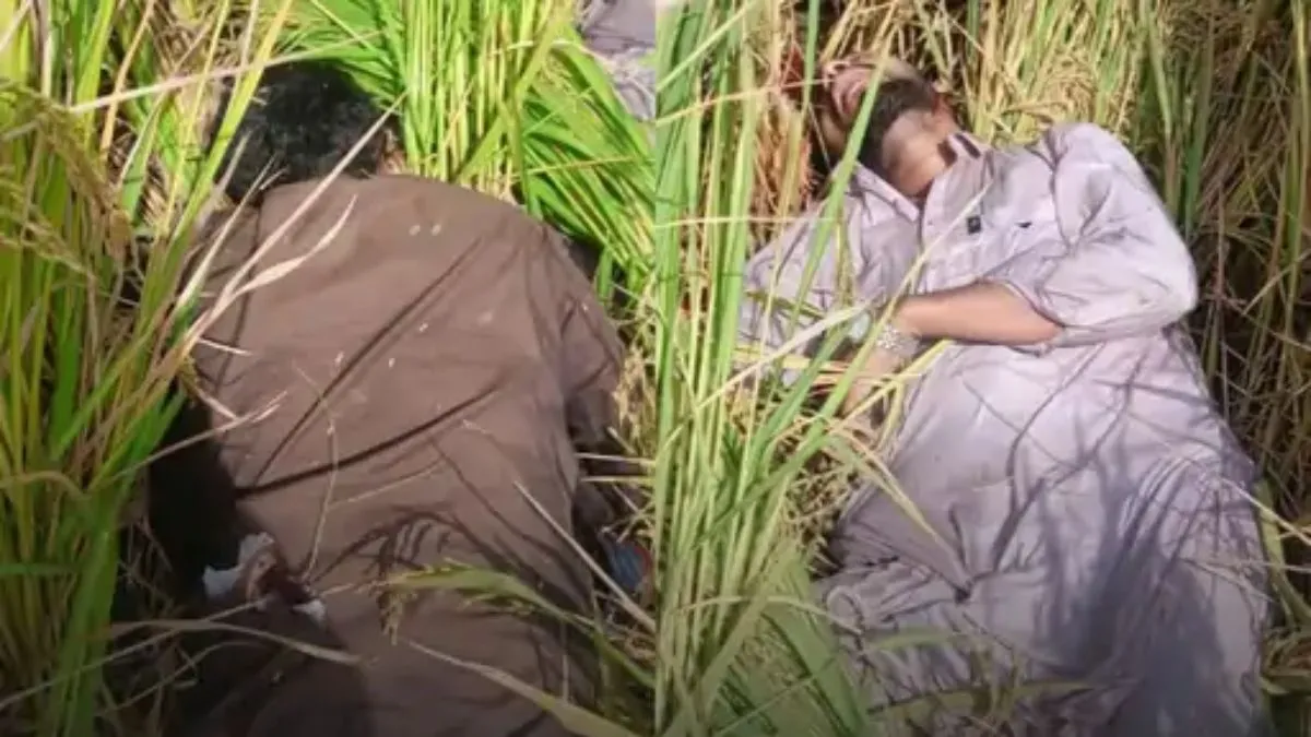 Photo: jagmarg.com BSF Personnel Kill Two Pakistani Men Crossing Punjab Border