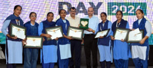 Trident Group Value Day Celebration : ट्राइडेंट ग्रुप ने धूमधाम से मनाया 'वैल्यू डे', उत्कृष्ट कार्य प्रदर्शन के लिए 200 से अधिक कर्मचारी सम्मानित
