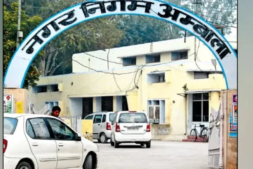 रैलियां बंद, धड़कनें तेज: अंबाला निकाय चुनाव में 1.98 लाख मतदाता करेंगे फैसला